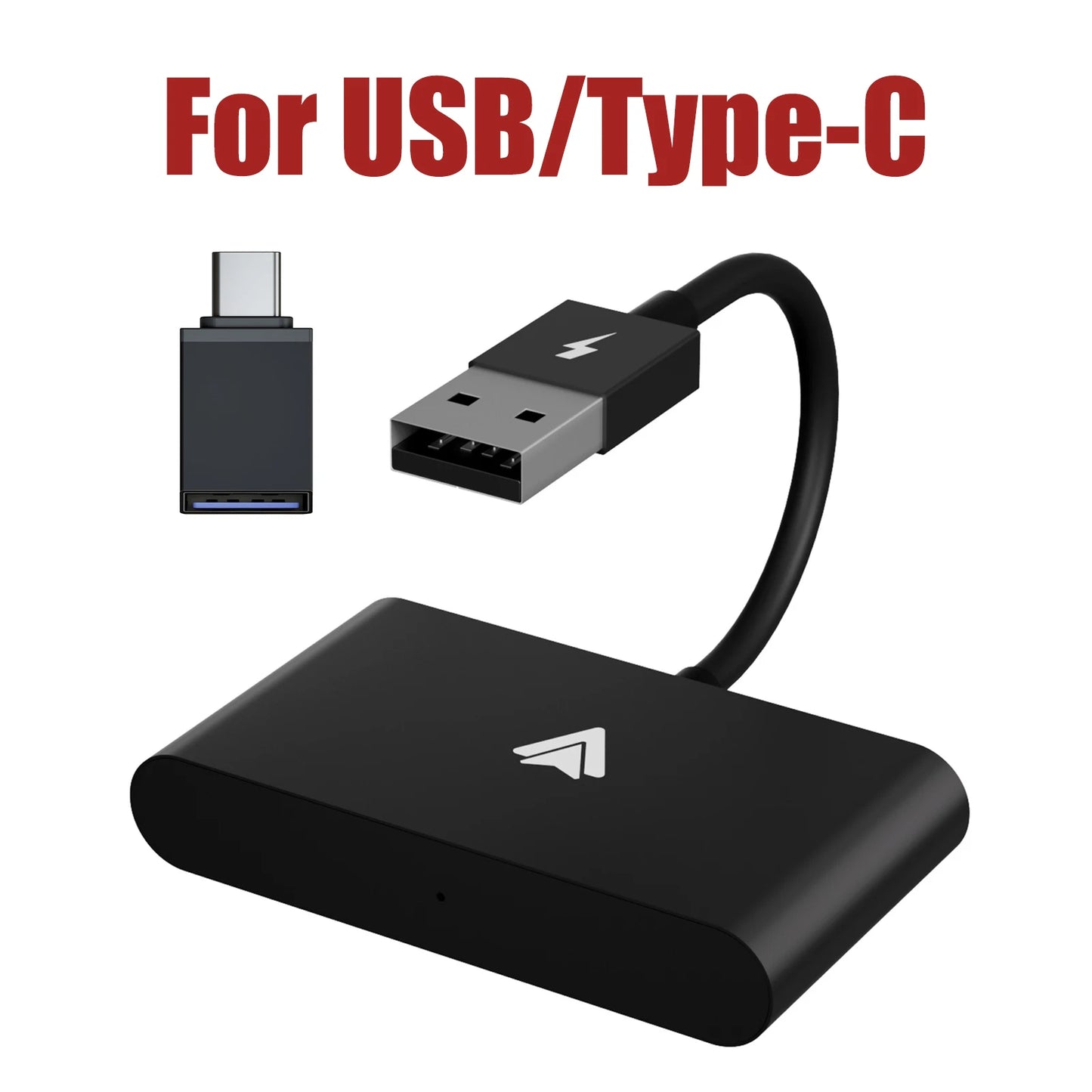 Wireless CarPlay Adapter
