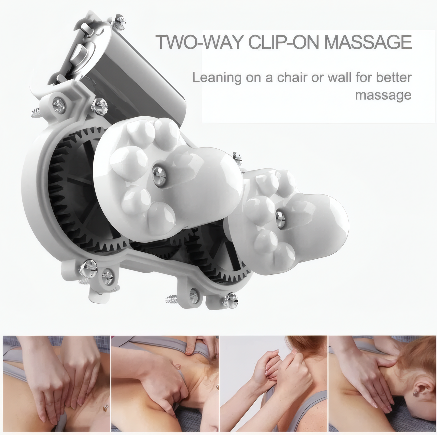 Neck Massager Pillow