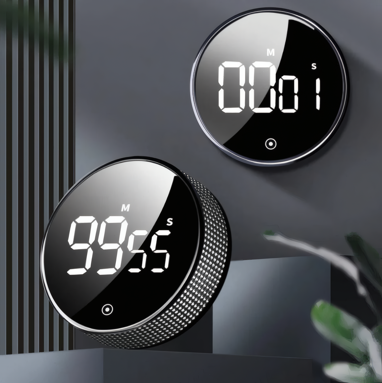 Led Digital Timer