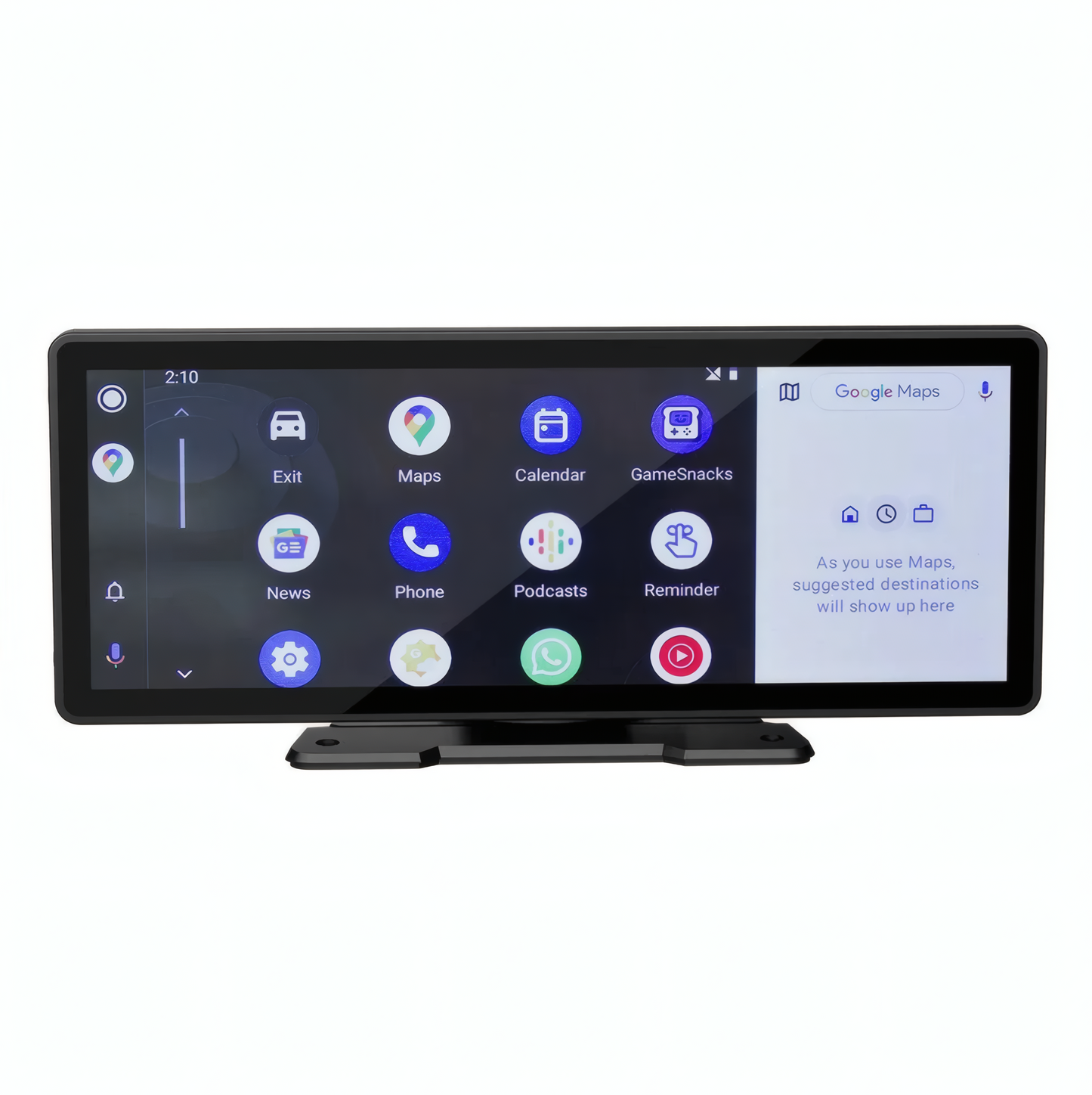 Universal Carplay Multimedia Screen