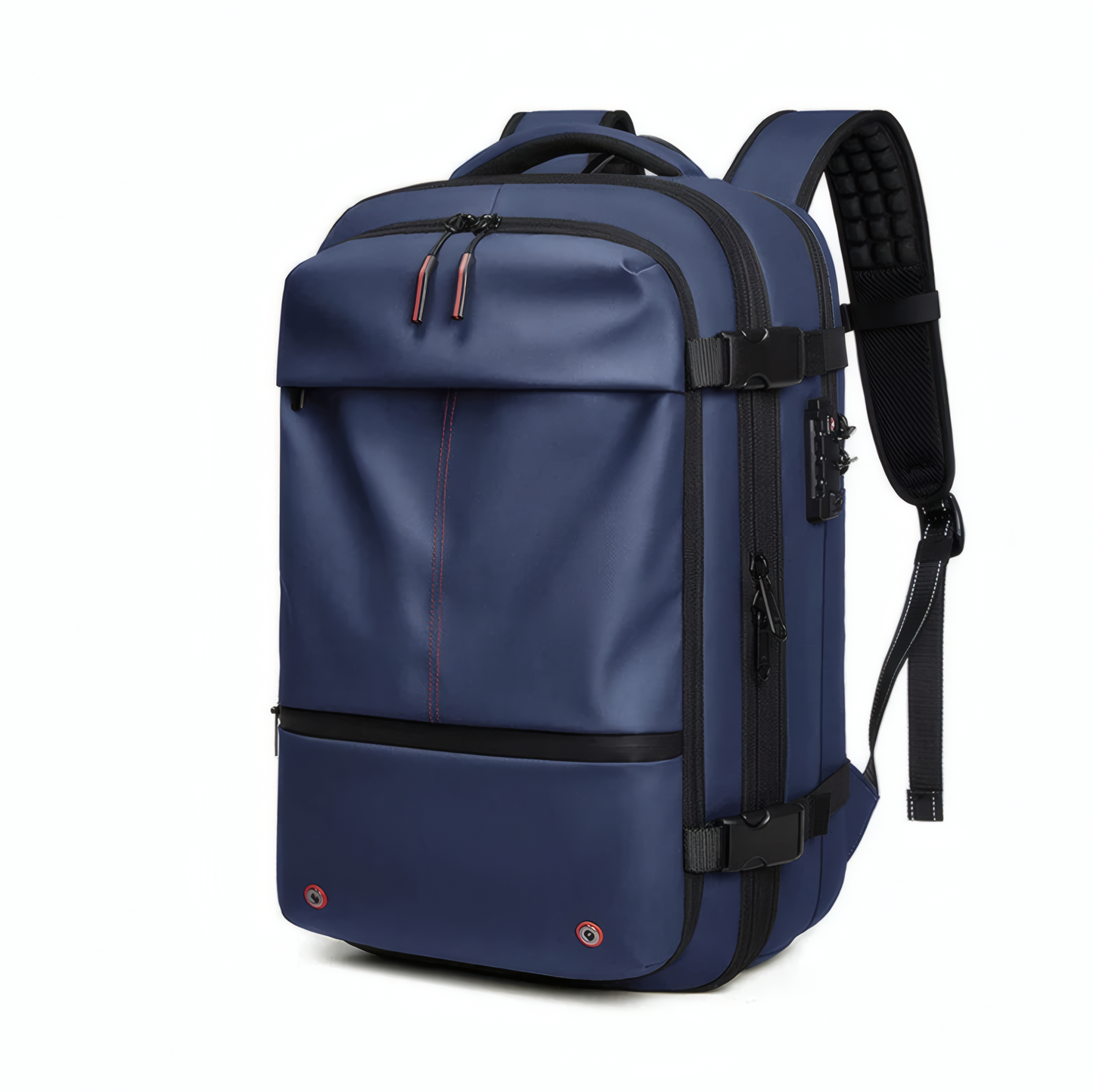 Vacuum Compression Travel Backpack