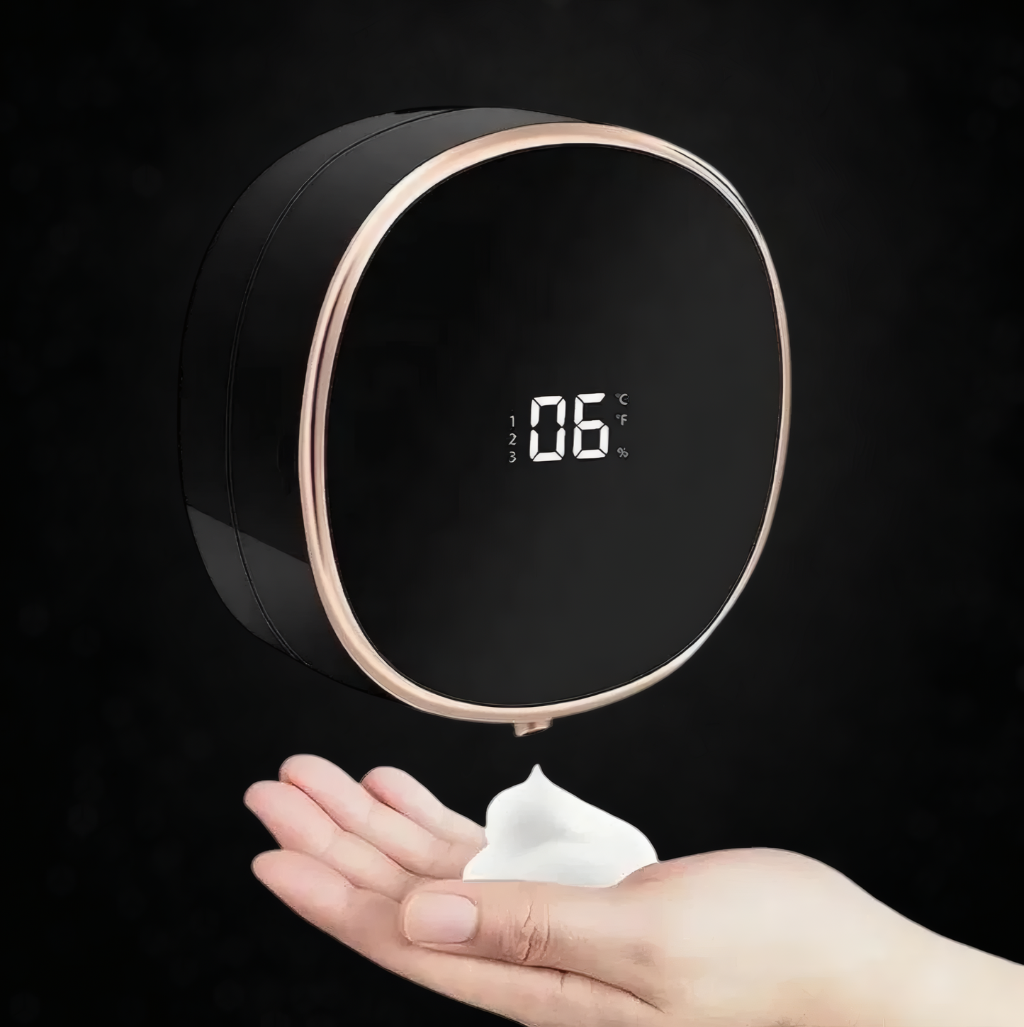 Intellisense Automatic Soap Dispenser