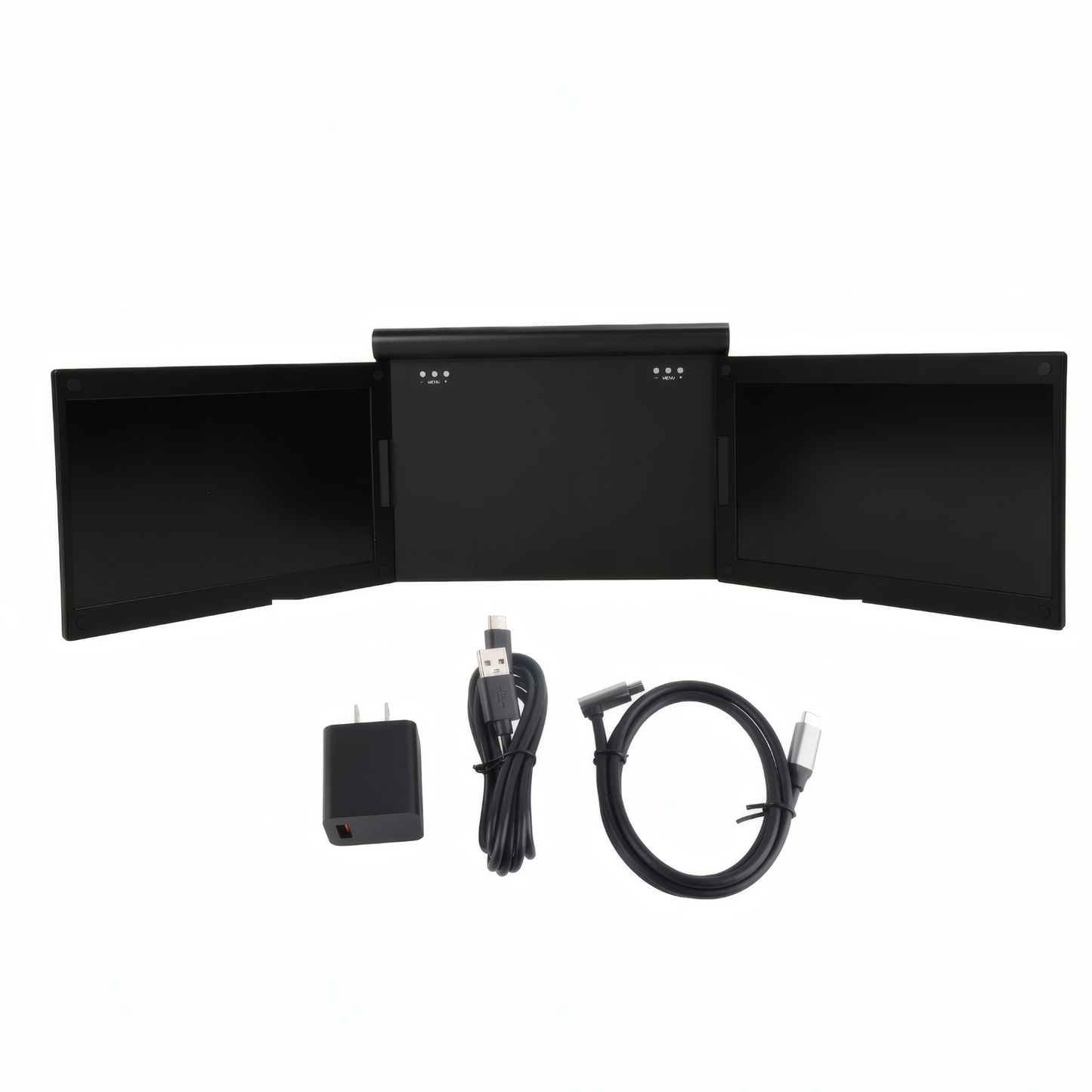 Portable Dual Screen Monitor for Laptops