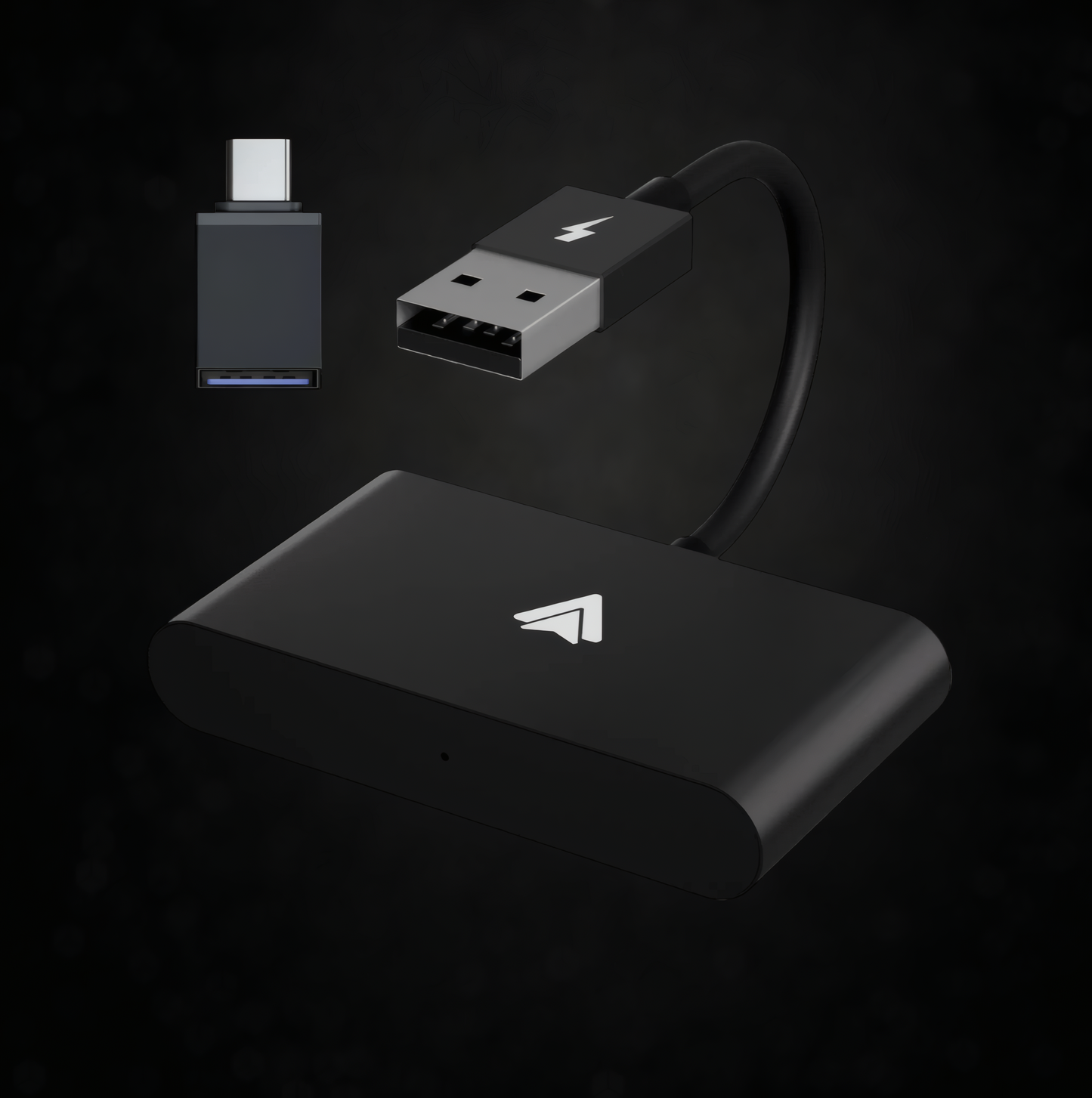 Wireless CarPlay Adapter