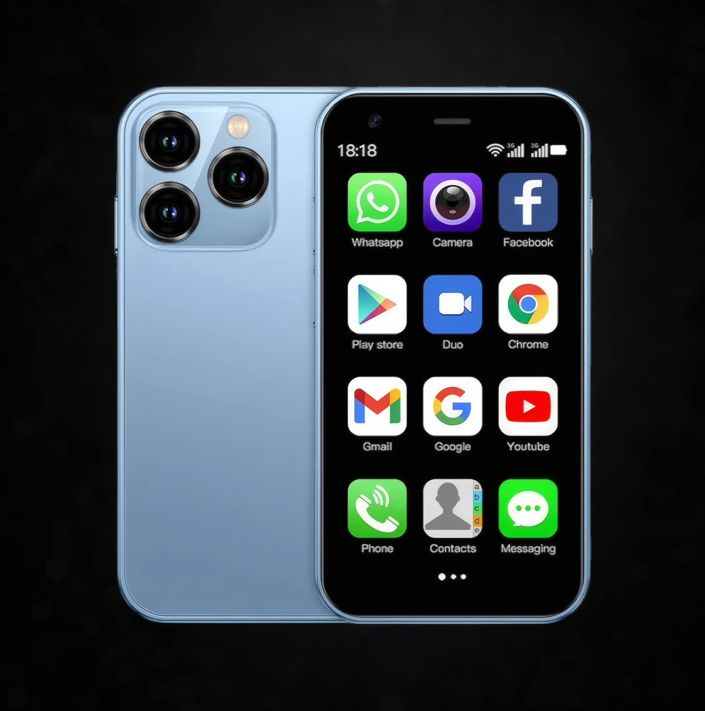 Mini Android Phone