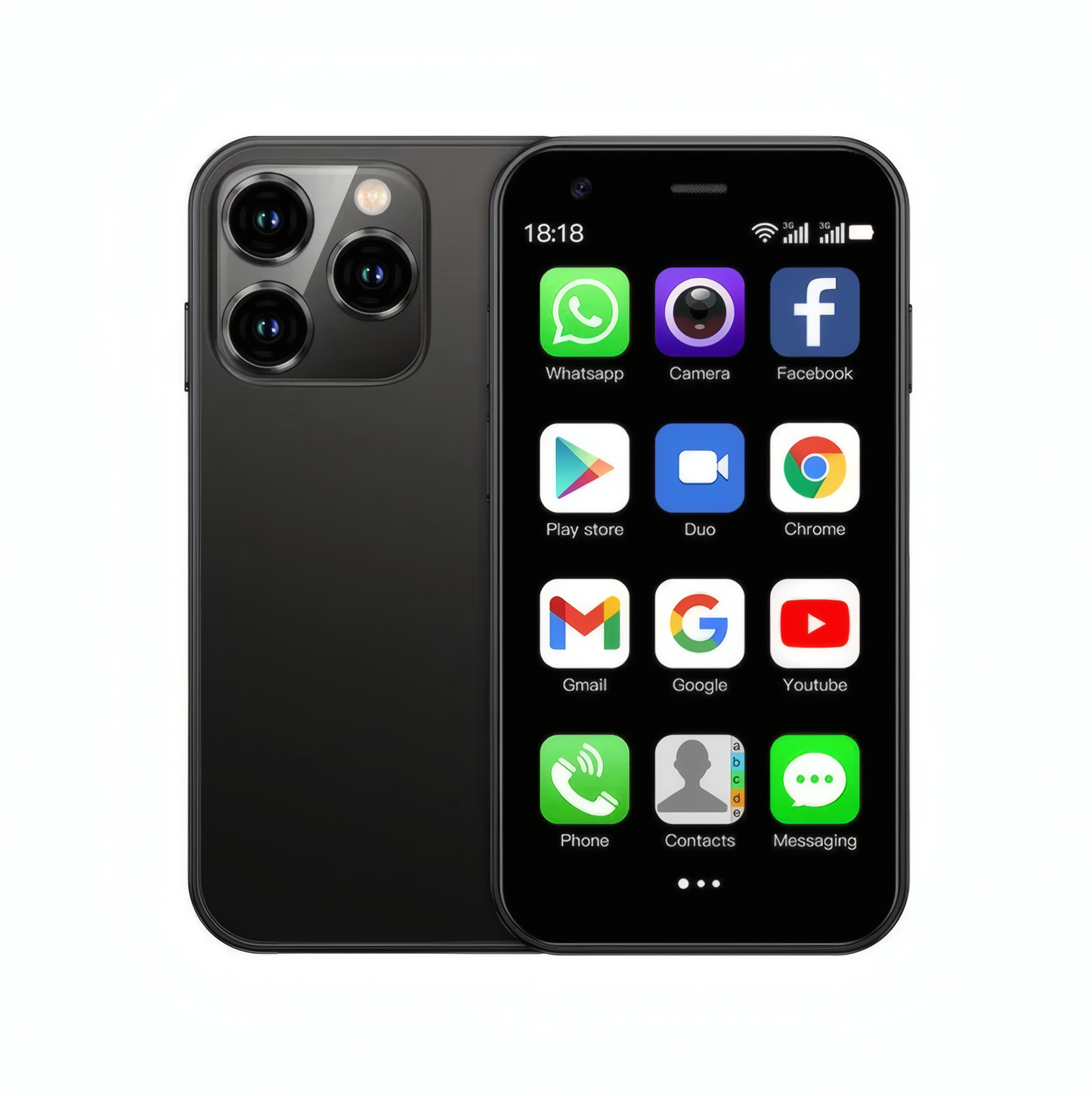 Mini Android Phone