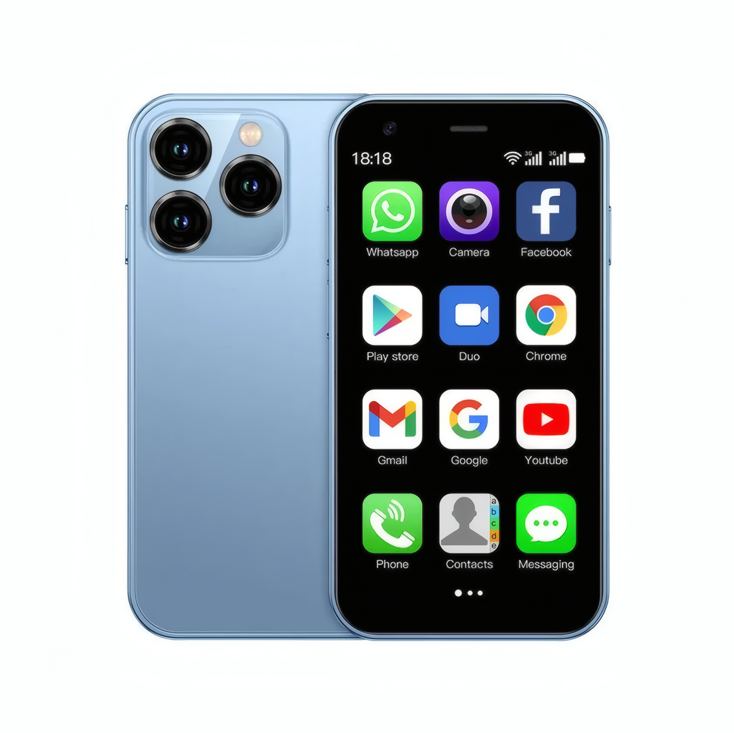 Mini Android Phone