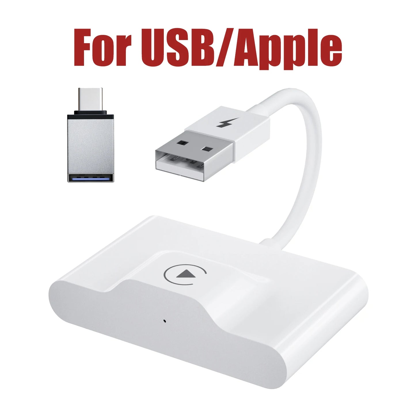 Wireless CarPlay Adapter