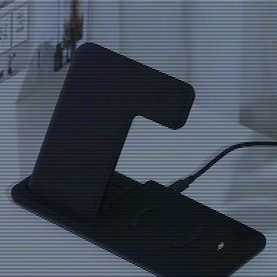 Multifunctional Wireless Charging Station
