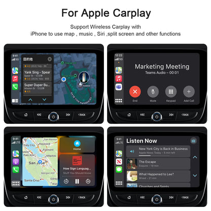 Wireless CarPlay Adapter