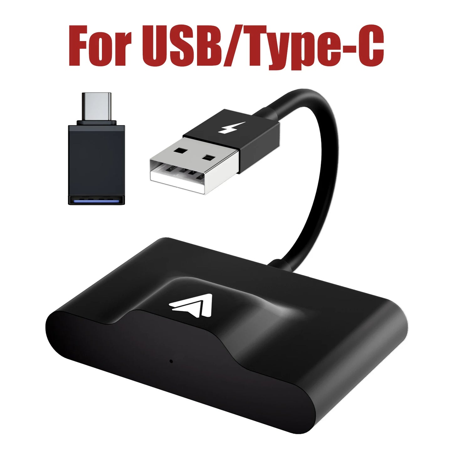 Wireless CarPlay Adapter
