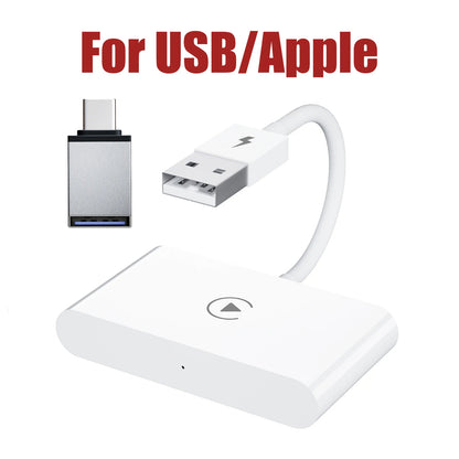 Wireless CarPlay Adapter
