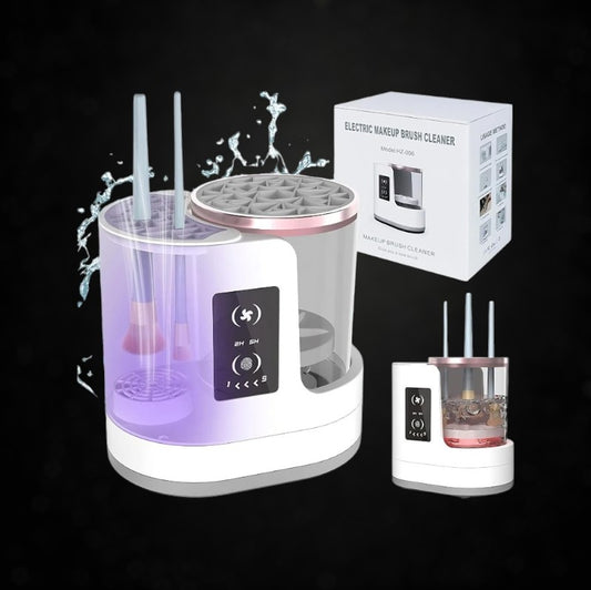 3 in 1 Electric Makeup Brush Cleaner