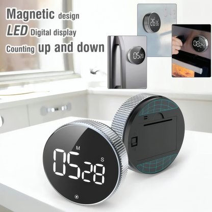 Led Digital Timer