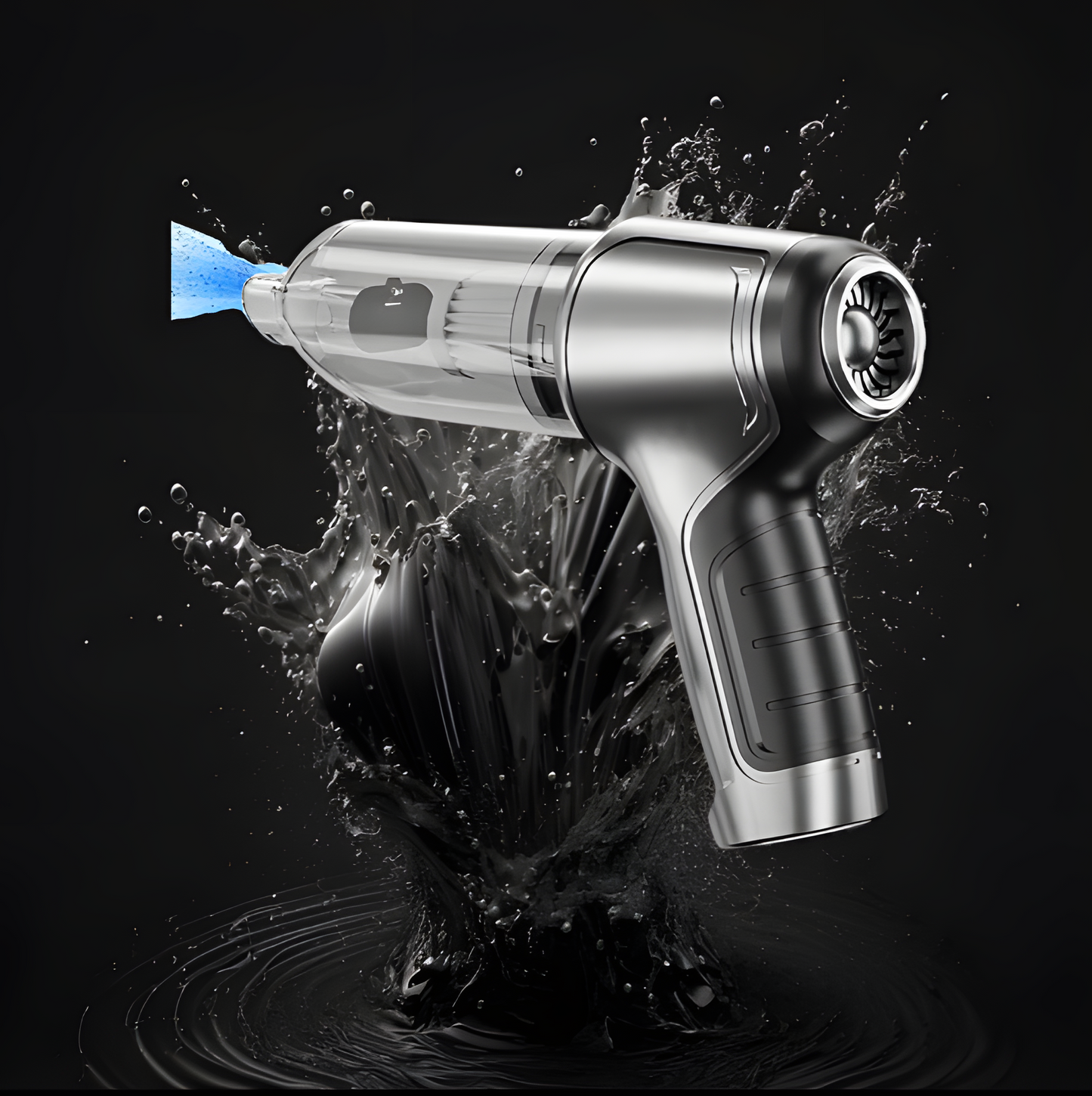Cordless 2-in-1 Car Vacuum Cleaner & Blower