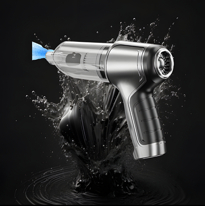 Cordless 2-in-1 Car Vacuum Cleaner & Blower