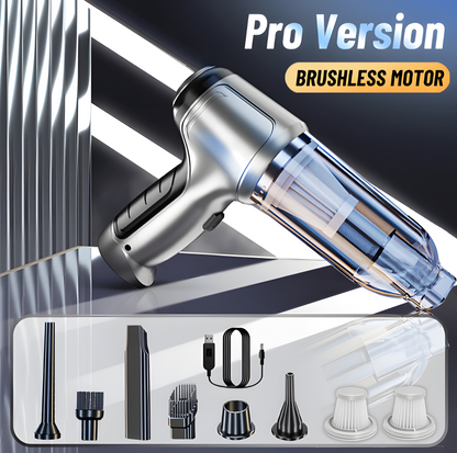 Cordless 2-in-1 Car Vacuum Cleaner & Blower