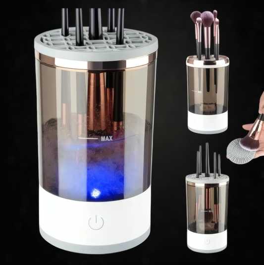 Electric Makeup Brush Cleaner