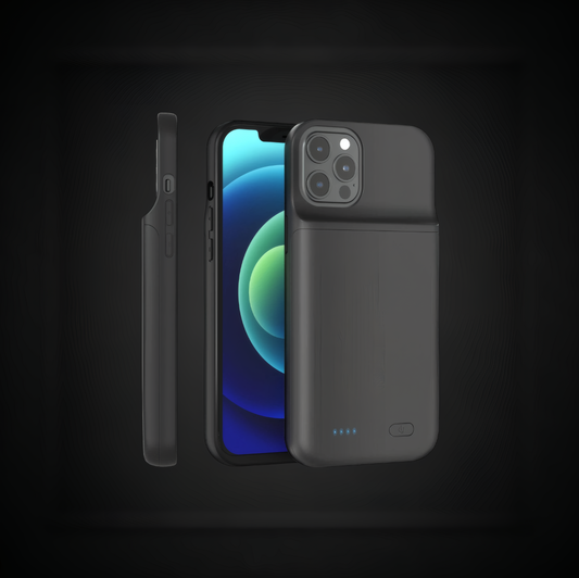 6800mAh Battery Case for iPhone