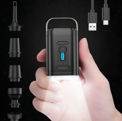 Mini Electric Air Pump Pro