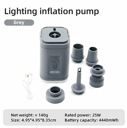 Mini Electric Air Pump Pro