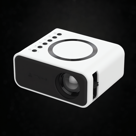 Mini LED Wireless Projector