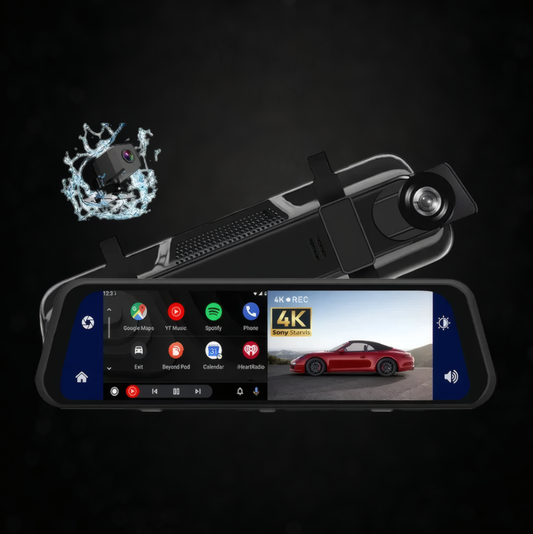 Advanced Mirror Dash Cam