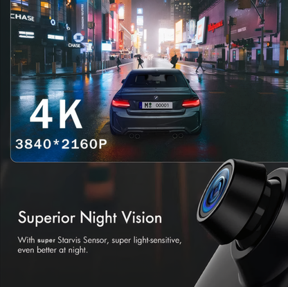 Advanced Mirror Dash Cam