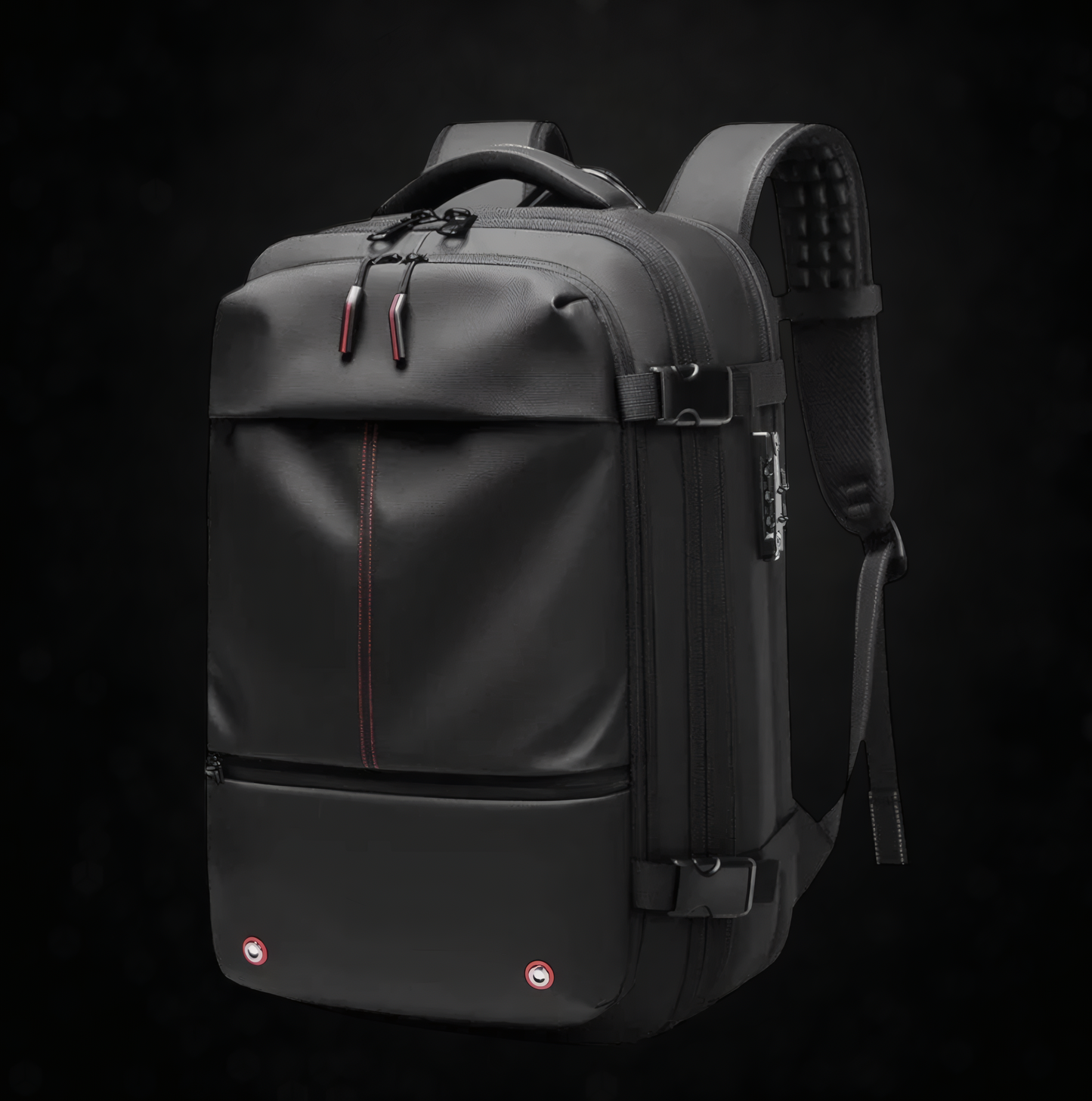 Vacuum Compression Travel Backpack