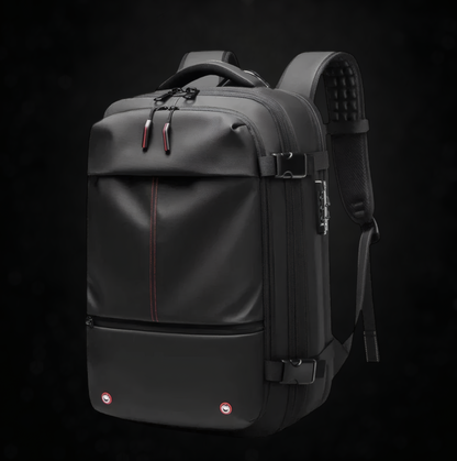 Vacuum Compression Travel Backpack