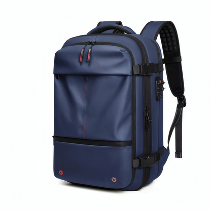 Vacuum Compression Travel Backpack
