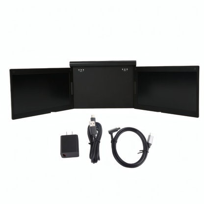 Portable Dual Screen Monitor for Laptops
