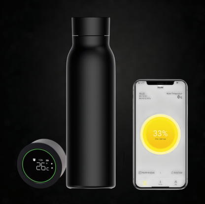 Smart Tuya Water Bottle