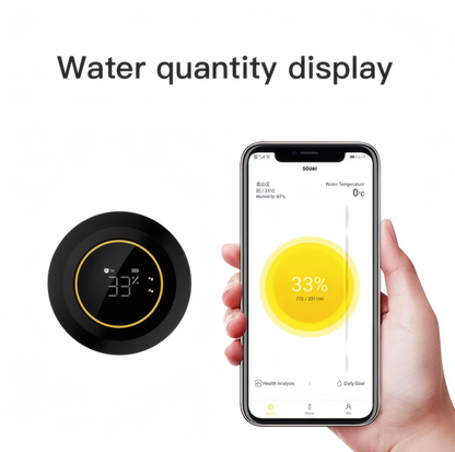 Smart Tuya Water Bottle