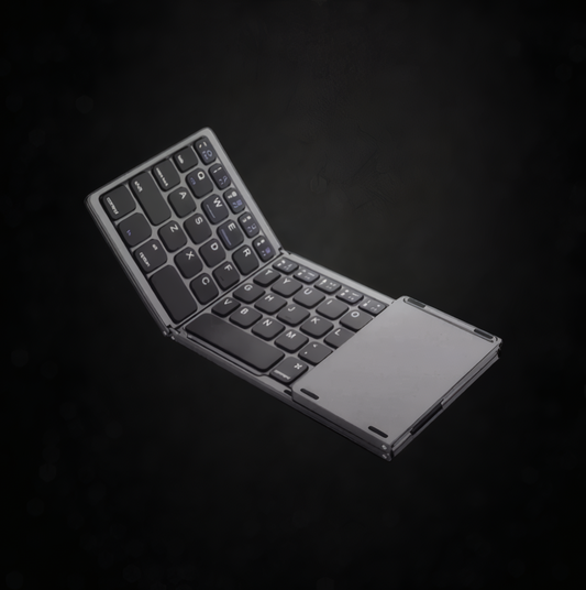 Foldable Bluetooth Keyboard