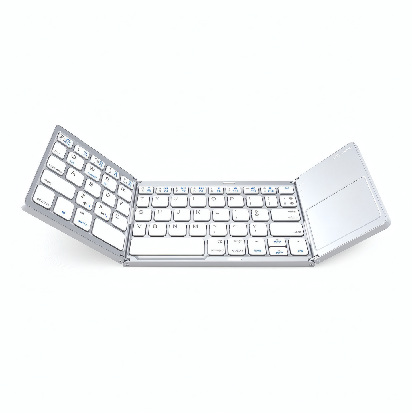 Foldable Bluetooth Keyboard