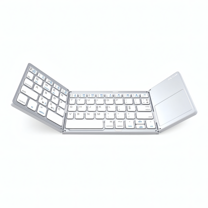 Foldable Bluetooth Keyboard