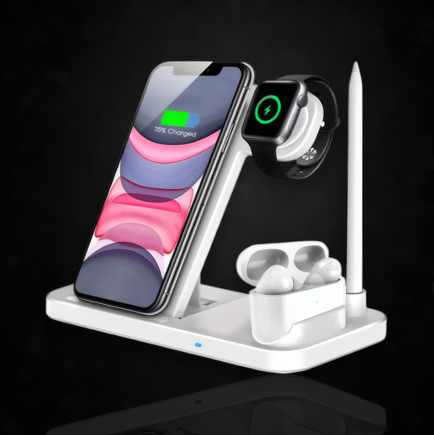 Multifunctional Wireless Charging Station