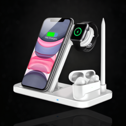 Multifunctional Wireless Charging Station